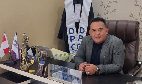 R. CHEPPY GUMILANG, S.H.