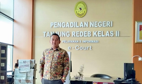 R. CHEPPY GUMILANG, S.H.