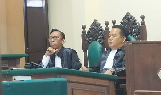 R. CHEPPY GUMILANG, S.H.